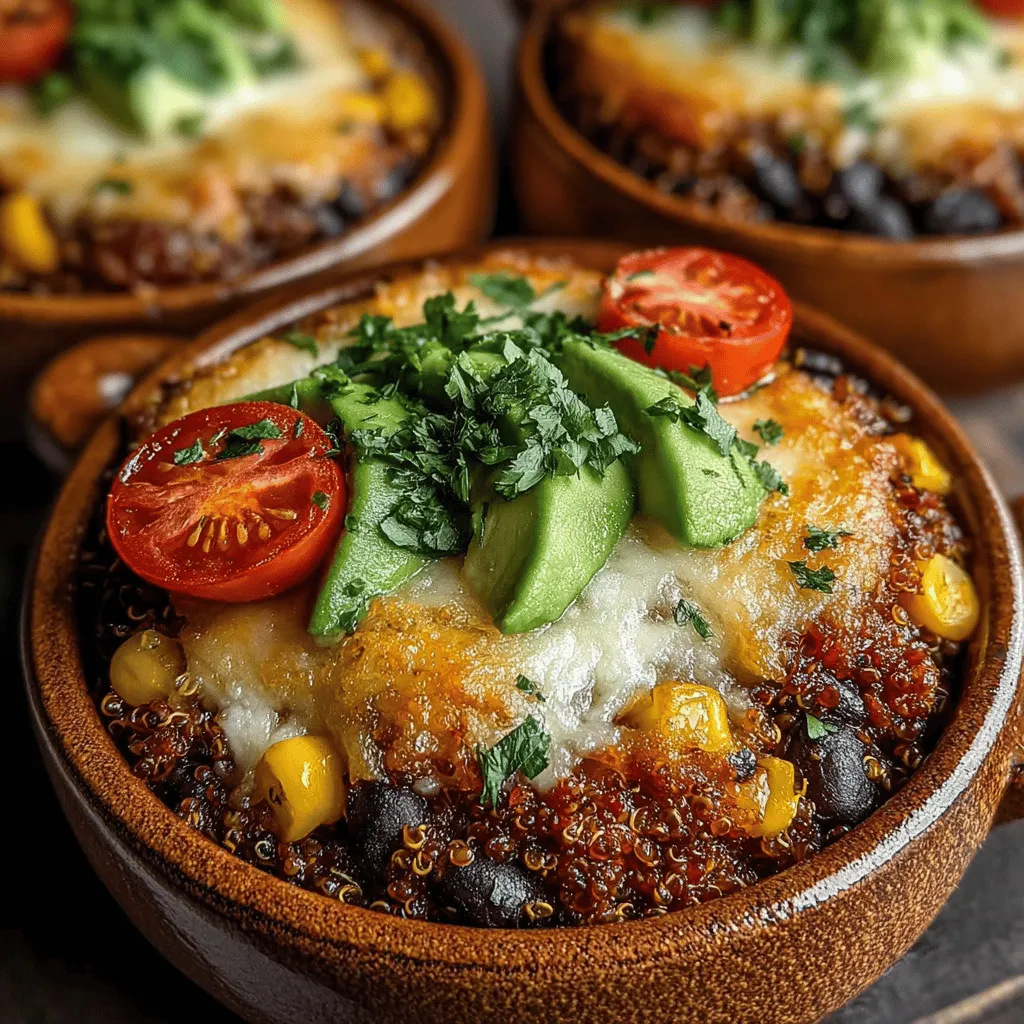 In the realm of modern cuisine, taco bowls have surged in popularity, becoming a staple for health-conscious eaters and busy families alike. These versatile dishes offer a delightful combination of flavors, textures, and colors that can be tailored to fit virtually any palate. Among the myriad of taco bowl variations, the Zesty Baked Black Bean Taco Bowls stand out as a healthy, vibrant option that doesn’t compromise on taste. This recipe embodies the essence of a nutritious meal while delivering a delightful kick that keeps your taste buds engaged.