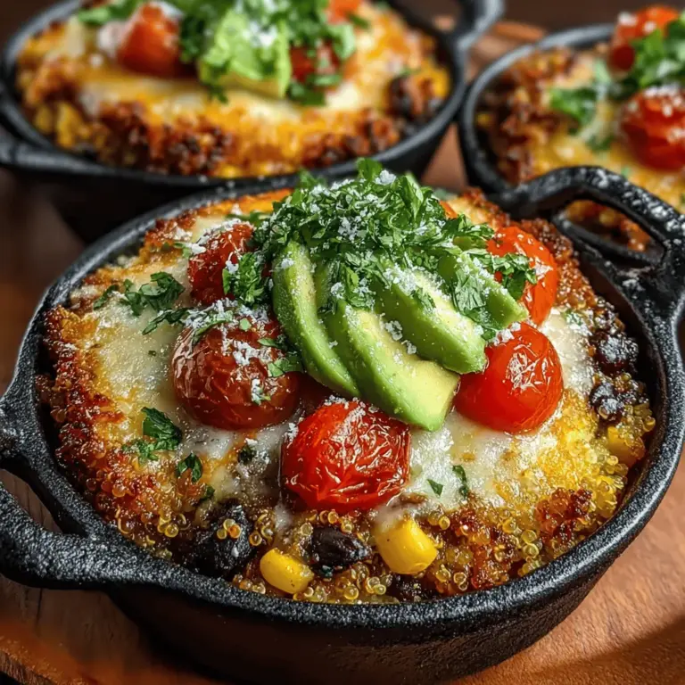In the realm of modern cuisine, taco bowls have surged in popularity, becoming a staple for health-conscious eaters and busy families alike. These versatile dishes offer a delightful combination of flavors, textures, and colors that can be tailored to fit virtually any palate. Among the myriad of taco bowl variations, the Zesty Baked Black Bean Taco Bowls stand out as a healthy, vibrant option that doesn’t compromise on taste. This recipe embodies the essence of a nutritious meal while delivering a delightful kick that keeps your taste buds engaged.