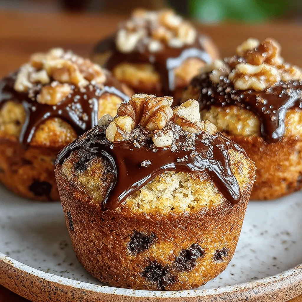 In the realm of healthy snacking, striking the right balance between taste and nutrition can often feel like an uphill battle. Enter the Nutty Banana Bliss Muffin Bites—an enticing blend of ripe bananas, wholesome ingredients, and a hint of indulgence. These mini muffins not only deliver on flavor but also provide a nutritious boost, making them an ideal choice for breakfast, snacks, or even a light dessert. Whether you're a busy professional seeking quick fuel for your day or a parent looking for a wholesome treat for your kids, these muffin bites are sure to satisfy. In this article, we will delve into the benefits of the key ingredients, guide you through the step-by-step process of creating these delectable muffin bites, and offer tips for variations to cater to every taste preference.
