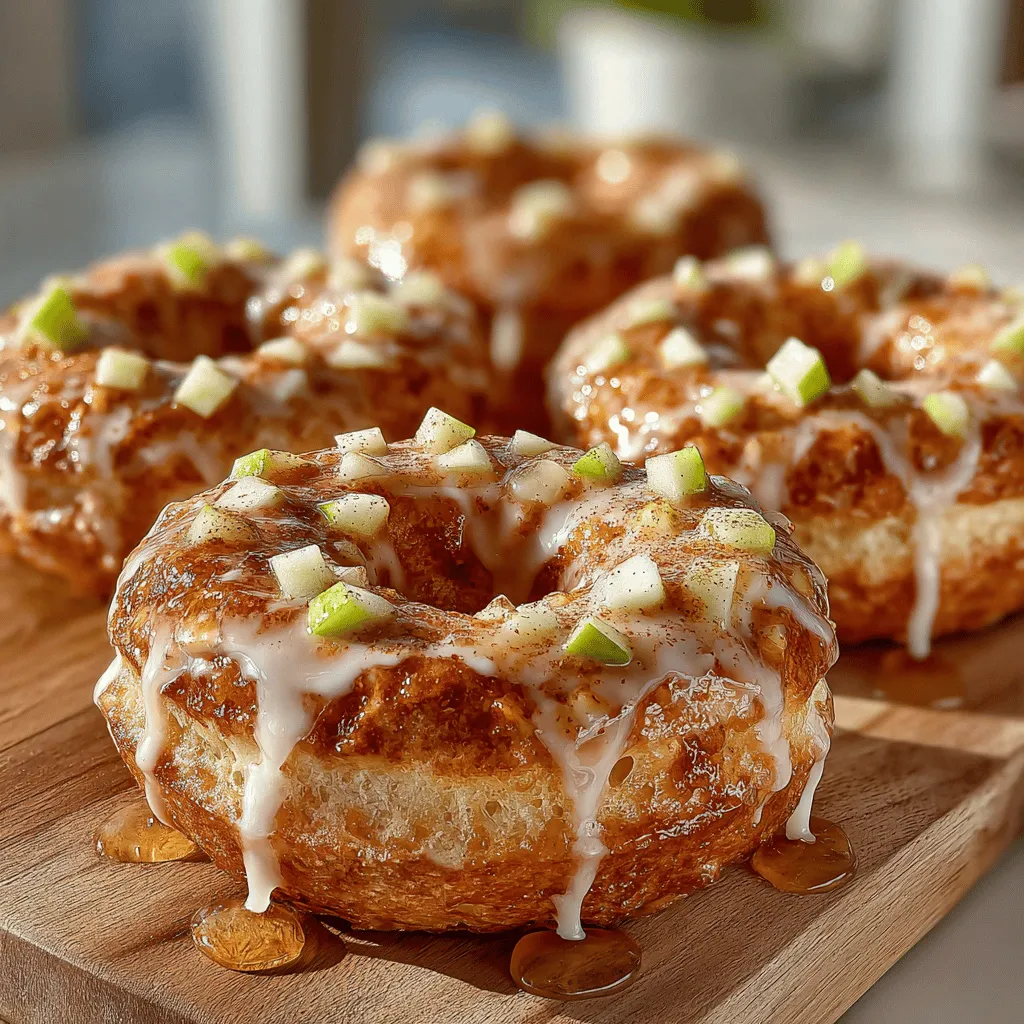 Frozen Yogurt Apple Pie Donut Coins: A Delectable Dessert Delight