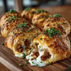 Breakfast is often heralded as the most important meal of the day, and it's no surprise that people are always on the lookout for delicious, convenient options to kickstart their mornings. Enter the Mini Turkey Bacon Breakfast Rolls—a delightful fusion of savory flavors, flaky textures, and wholesome ingredients that make for a satisfying breakfast or brunch dish. These rolls are not just easy to make; they also offer a healthier twist on traditional breakfast fare, thanks to the use of turkey bacon instead of its pork counterpart.