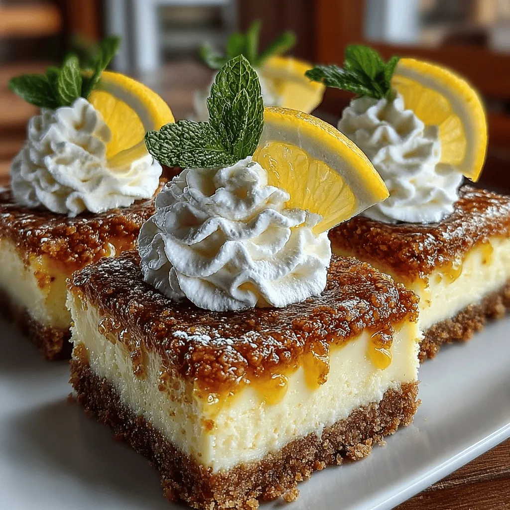As the sun shines brighter and temperatures rise, the craving for refreshing frozen desserts becomes nearly irresistible. Frozen treats offer a delightful way to cool down, and their popularity spikes during the warmer months. Among the myriad of options, one standout recipe is the Zesty Frozen Yogurt Lemon Pie Squares. This dessert not only satisfies your sweet tooth but also brings a burst of tangy lemon flavor and the creaminess of yogurt, making it an ideal choice for summer gatherings or a simple afternoon treat.
