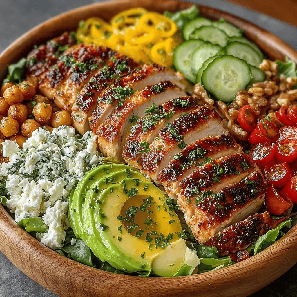 In recent years, salads have evolved from mere side dishes to vibrant and wholesome meals that can stand on their own. With an increasing focus on health and nutrition, salads have become a canvas for creativity, allowing home cooks and chefs alike to showcase a multitude of flavors and textures. Among the myriad of salad options, the Vibrant Harvest Charcuterie Salad Bowl stands out as a delightful choice that combines healthfulness with artistry.
