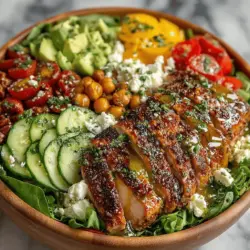 In recent years, salads have evolved from mere side dishes to vibrant and wholesome meals that can stand on their own. With an increasing focus on health and nutrition, salads have become a canvas for creativity, allowing home cooks and chefs alike to showcase a multitude of flavors and textures. Among the myriad of salad options, the Vibrant Harvest Charcuterie Salad Bowl stands out as a delightful choice that combines healthfulness with artistry.