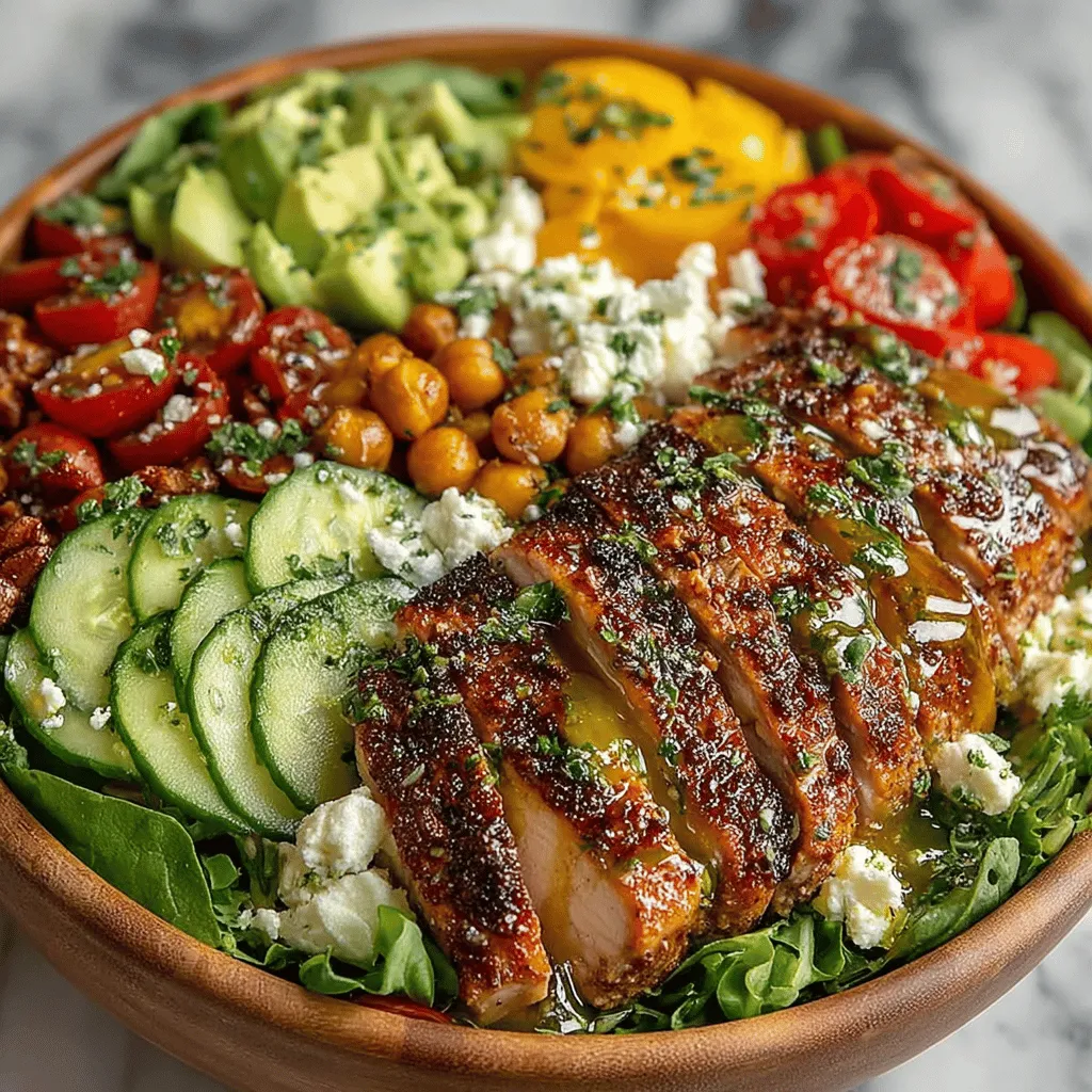 In recent years, salads have evolved from mere side dishes to vibrant and wholesome meals that can stand on their own. With an increasing focus on health and nutrition, salads have become a canvas for creativity, allowing home cooks and chefs alike to showcase a multitude of flavors and textures. Among the myriad of salad options, the Vibrant Harvest Charcuterie Salad Bowl stands out as a delightful choice that combines healthfulness with artistry.