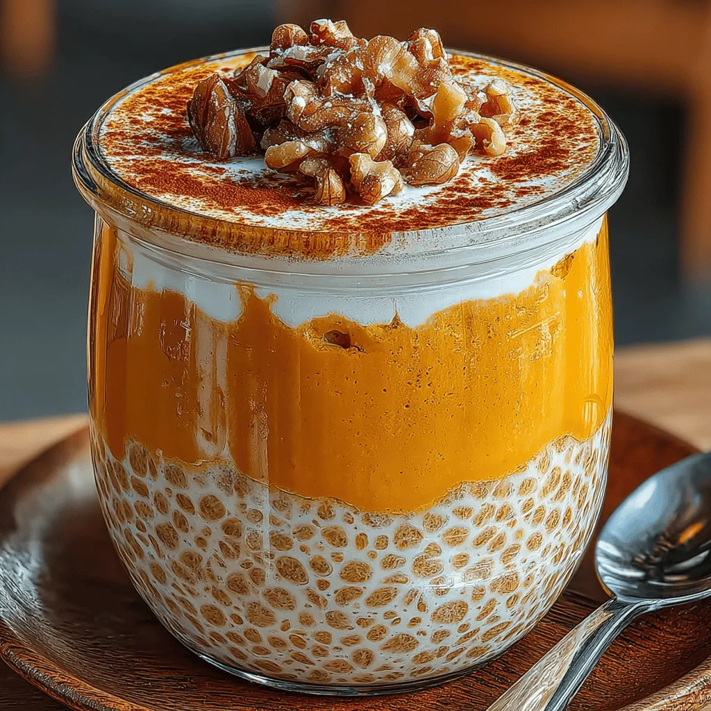 In the fast-paced world we live in, finding a breakfast option that is both convenient and nutritious can often feel like a daunting task. Enter overnight oats, a delightful and versatile breakfast solution that has captured the hearts (and stomachs) of health enthusiasts and busy professionals alike. With the right ingredients, overnight oats can be prepared the night before, allowing you to grab a wholesome meal on your way out the door. Among the many flavor combinations, pumpkin spice stands out as a beloved seasonal favorite, invoking the warm, comforting essence of autumn.