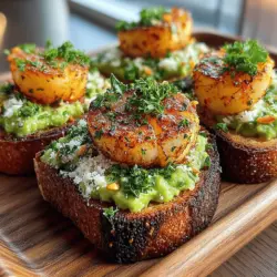 Mashing avocados may seem straightforward, but achieving the perfect creamy texture can elevate your Roasted Garlic Avocado Potato Toast. Here are some effective techniques to consider: