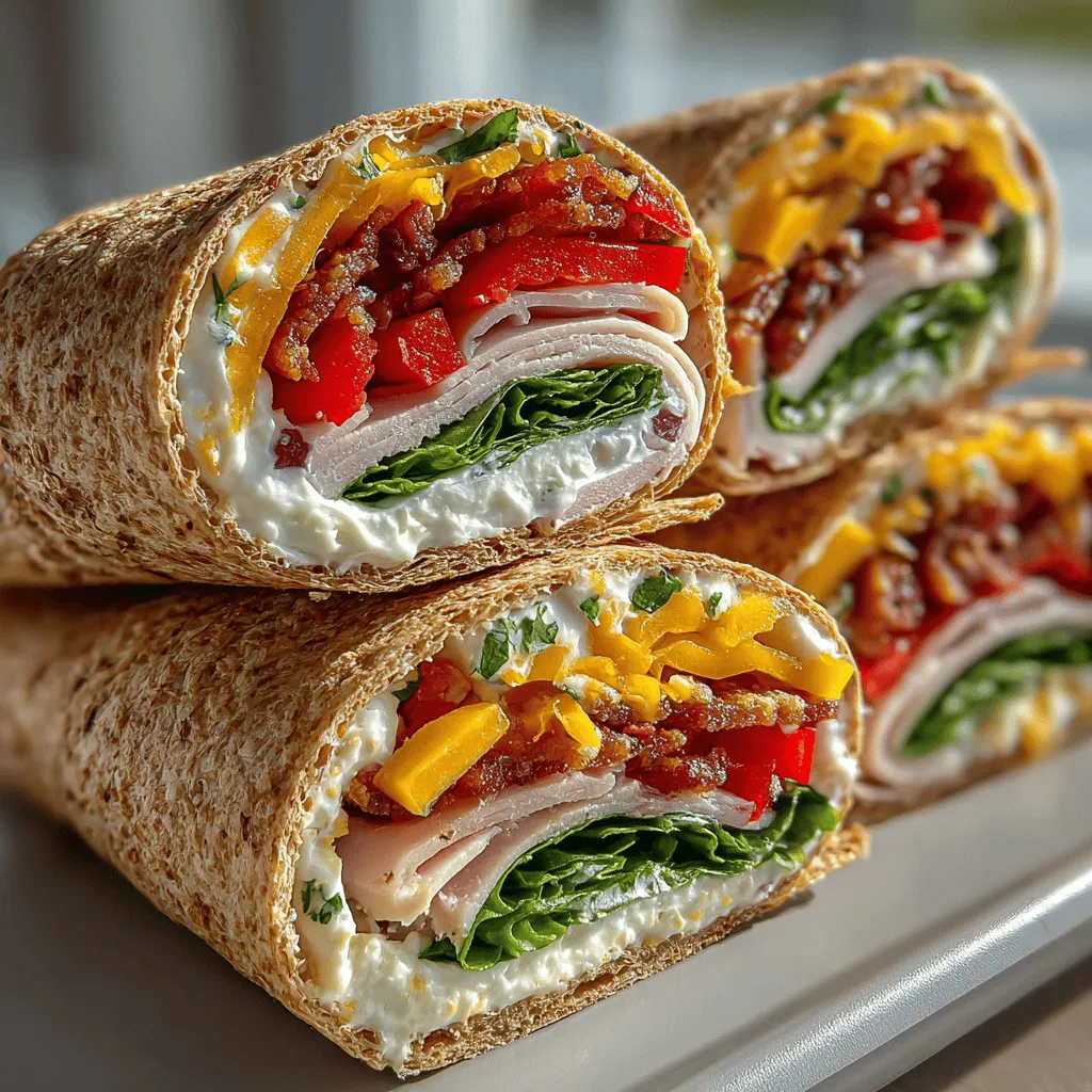 In the hustle and bustle of daily life, lunchbox meals have become a staple for both children and adults alike. They offer a convenient way to pack a balanced meal, making them a popular choice for school lunches, quick office bites, or family outings. Among the myriad of options available, Turkey & Cheese Pinwheel Lunchbox Rolls stand out for their delightful combination of flavors, appealing presentation, and nutritional benefits. These rolls are not only fun to eat but also provide a well-rounded meal that can satisfy hunger while pleasing the palate.