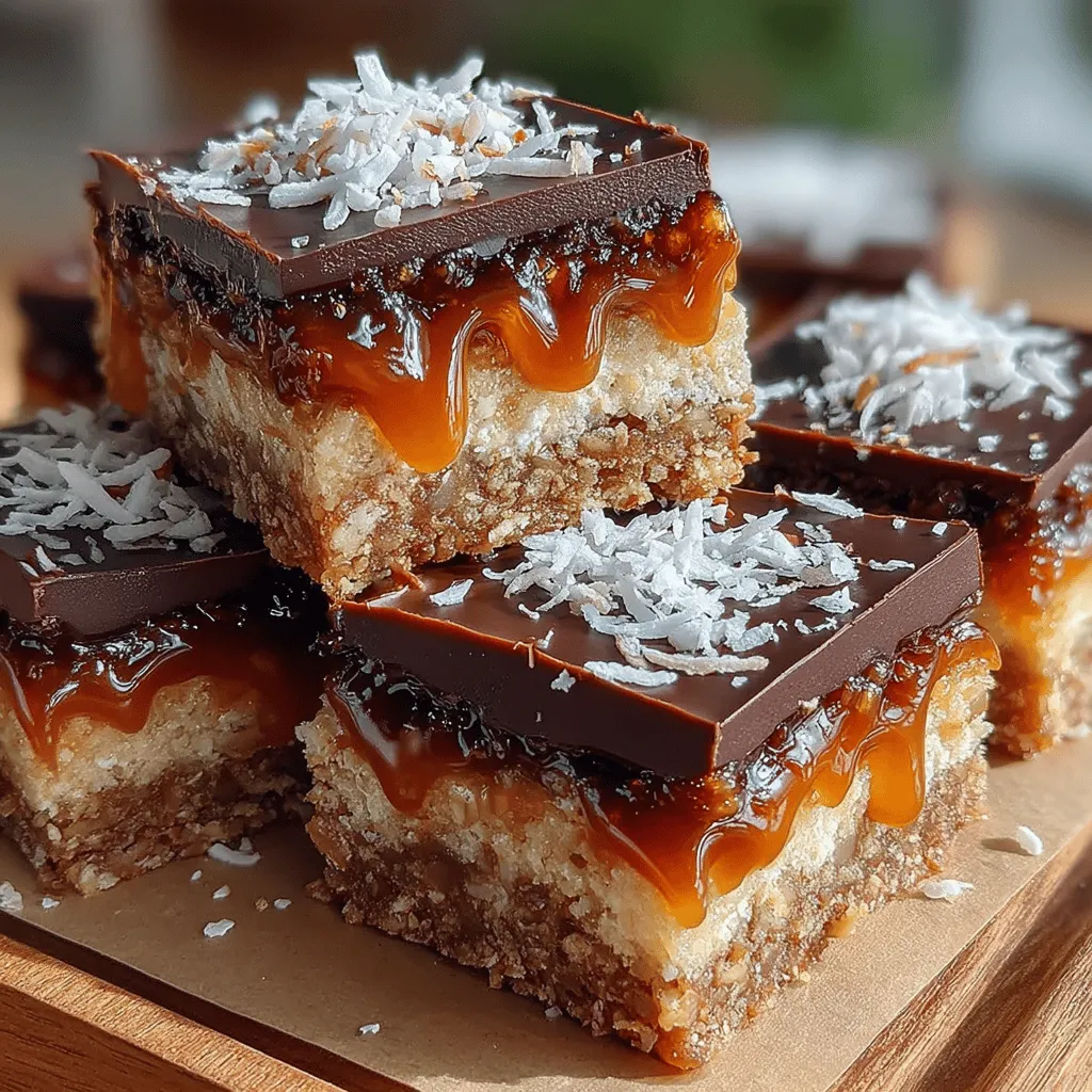 To create the perfect Heavenly No-Bake Caramel Oat Slice, it’s essential to understand the role of each ingredient in the recipe. Each component contributes not just to the flavor and texture, but also to the overall nutritional profile of the slice.