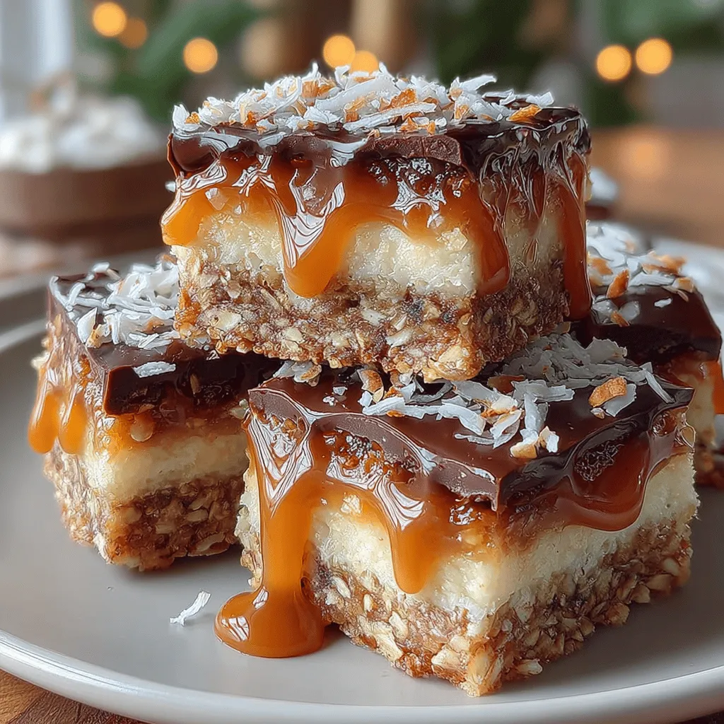 To create the perfect Heavenly No-Bake Caramel Oat Slice, it’s essential to understand the role of each ingredient in the recipe. Each component contributes not just to the flavor and texture, but also to the overall nutritional profile of the slice.