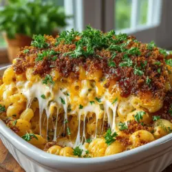 When it comes to comfort food, few dishes can compete with a hearty pasta bake. The Hatch Chili Cheesy Pasta Bake is a perfect embodiment of this genre, offering a delightful combination of creamy textures and bold flavors that warm the soul. This dish is not just about filling your stomach; it’s about enjoying a symphony of tastes and aromas that bring families together around the dinner table. With its rich, cheesy goodness and a hint of spice from the iconic Hatch green chilies, this pasta bake is sure to become a favorite in your household.