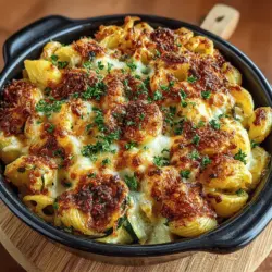 Seasoning is a crucial element in cooking that elevates the flavors of any dish, and in the case of our creamy one-pot zucchini mac and cheese, it can make all the difference. As you cook, it's important to taste and adjust the seasoning based on your personal preference. Start with the basics: salt and pepper. Salt enhances the flavors of the ingredients, while a touch of freshly cracked black pepper adds a subtle heat.