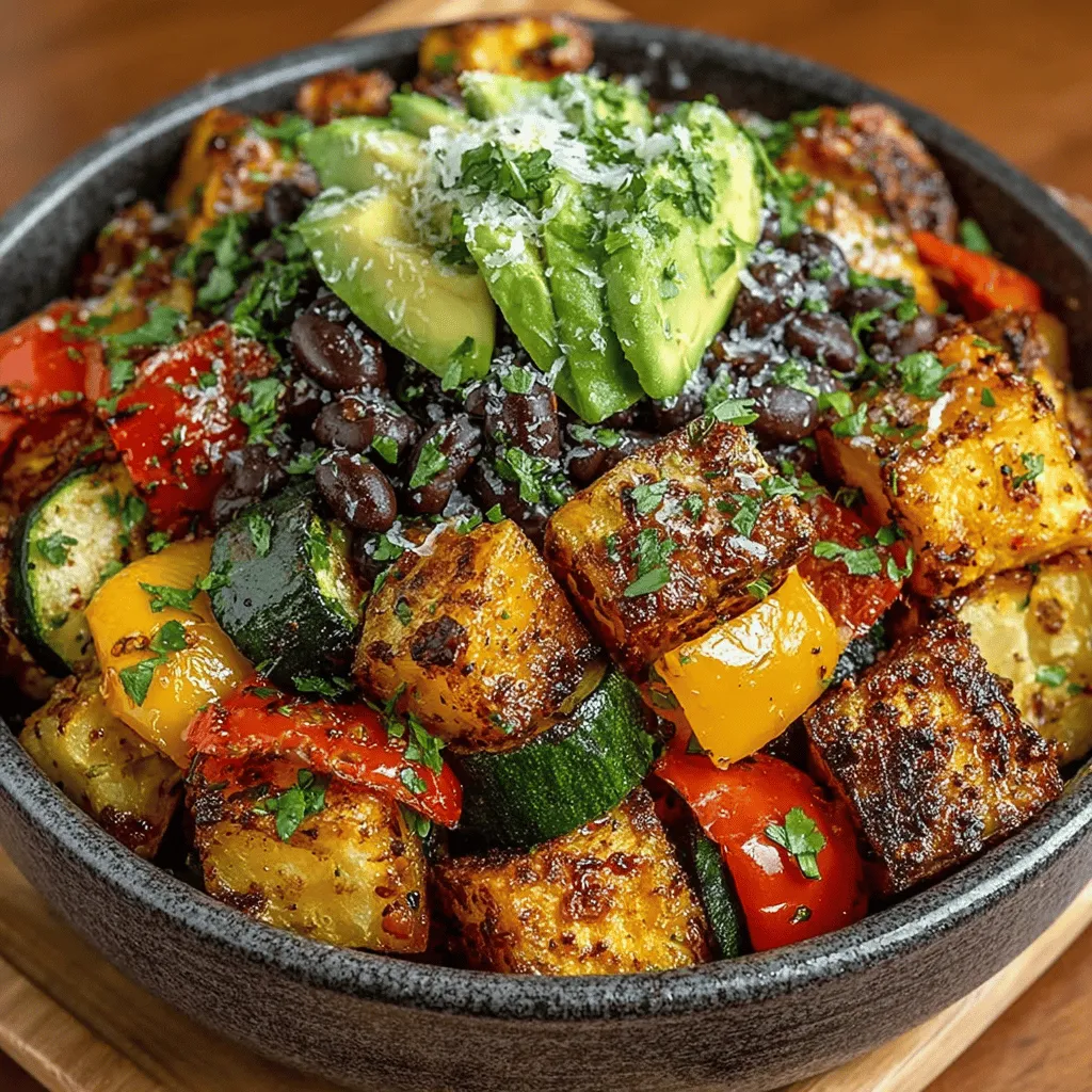 In recent years, there has been a significant shift in dietary habits, with many individuals embracing plant-based meals as a staple in their daily lives. This trend is not just a fleeting fad; it reflects a growing awareness of the health benefits associated with consuming more fruits and vegetables. Plant-based diets are not only linked to improved health outcomes, including lower risks of chronic diseases, but they also promote environmental sustainability. As a result, recipes that celebrate the vibrant flavors and textures of vegetables are becoming increasingly popular.