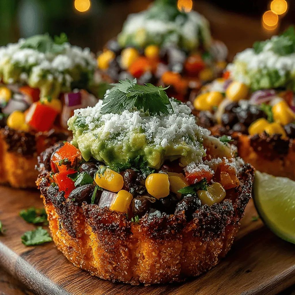 Taco bowls have surged in popularity over the years, capturing the hearts and appetites of food enthusiasts around the globe. Their versatility allows for a myriad of flavor combinations and ingredient choices, making them a favorite for meal prep, family dinners, and casual gatherings alike. However, for those seeking a healthier alternative without sacrificing taste, mini sweet potato taco bowls present an enticing option. Bursting with flavor and packed with nutrients, these bite-sized bowls offer a delightful twist on the traditional taco experience.