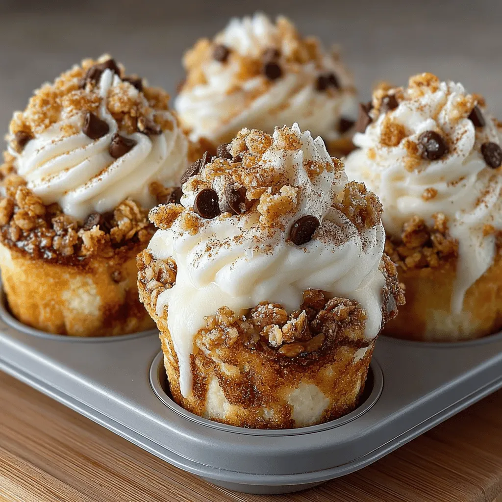 Creating the Sweet & Swirled Frozen Yogurt Cinnamon Roll Clusters is not just about mixing ingredients; it’s also about mastering the art of layering. Proper layering can significantly enhance both the taste and presentation of your dessert.
