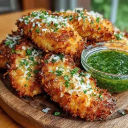 In recent years, air frying has emerged as a revolutionary cooking method, allowing home cooks to enjoy their favorite fried dishes with significantly less oil and fat. This healthier alternative not only reduces calories but also preserves the crispy texture and rich flavors we all love. One dish that has truly benefited from this cooking technique is Crispy Coconut Bliss Air Fryer Chicken Tenders.