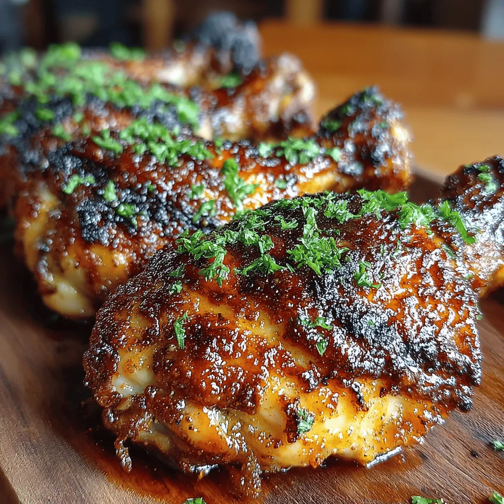 When it comes to comfort food, few dishes can compete with the irresistible allure of BBQ chicken drumsticks. These tender, juicy pieces of chicken are not only packed with flavor but also bring a nostalgic sense of warmth and home to any gathering. The combination of sweet and spicy flavors creates a taste experience that is both exciting and satisfying, making these drumsticks a standout option for family dinners, backyard barbecues, or casual get-togethers.