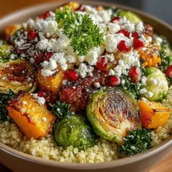 Harvest Veggie Quinoa Bowl: Step-by-Step Guide to a Flavorful Meal