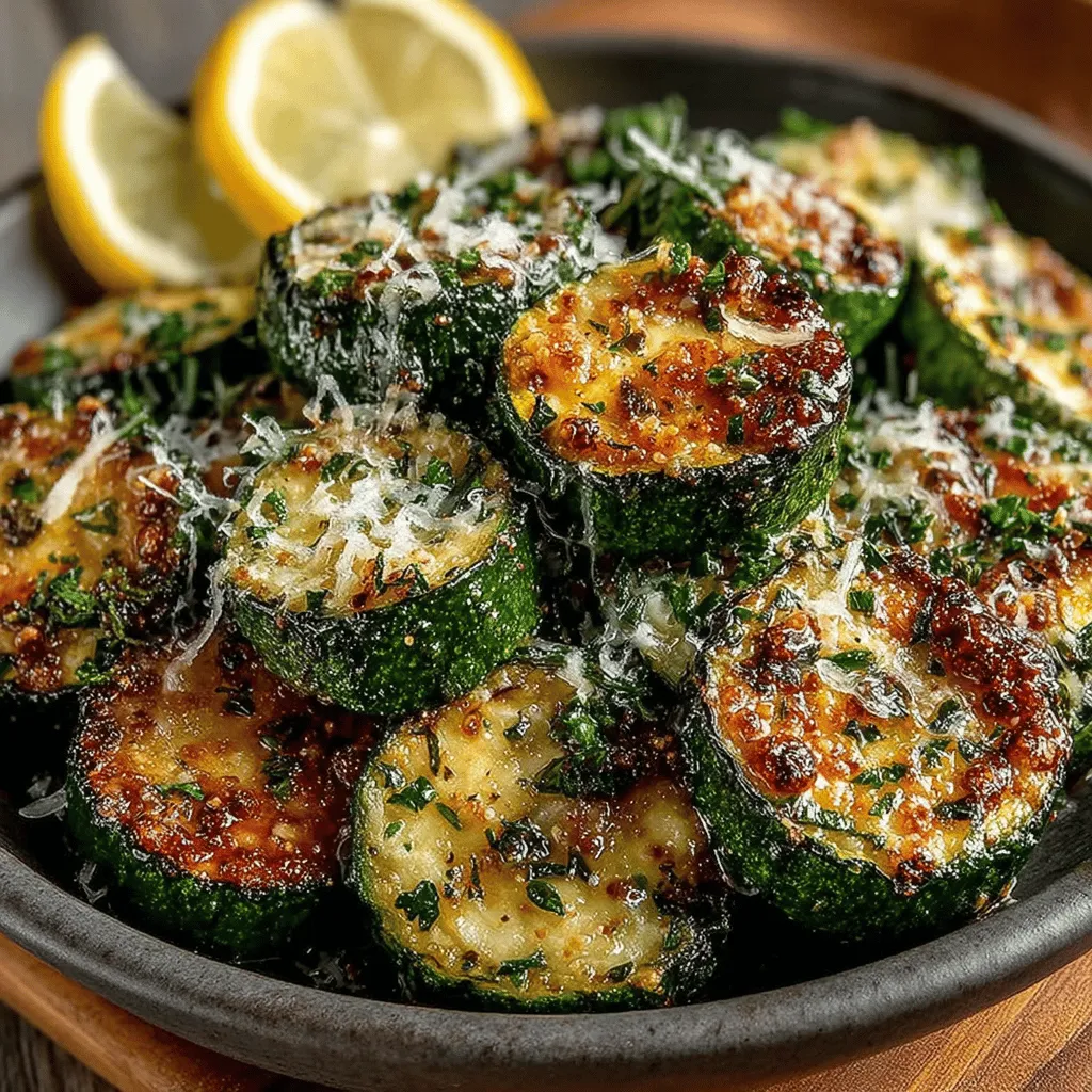 When it comes to effortless yet flavorful side dishes, Zesty Herb-Infused Roasted Zucchini stands out as a culinary gem. This simple recipe transforms humble zucchini into a vibrant dish that bursts with flavor, making it a perfect companion for any meal. With its bright herbal notes and a satisfying roasted texture, this dish not only pleases the palate but also enhances the nutritional profile of your plate.