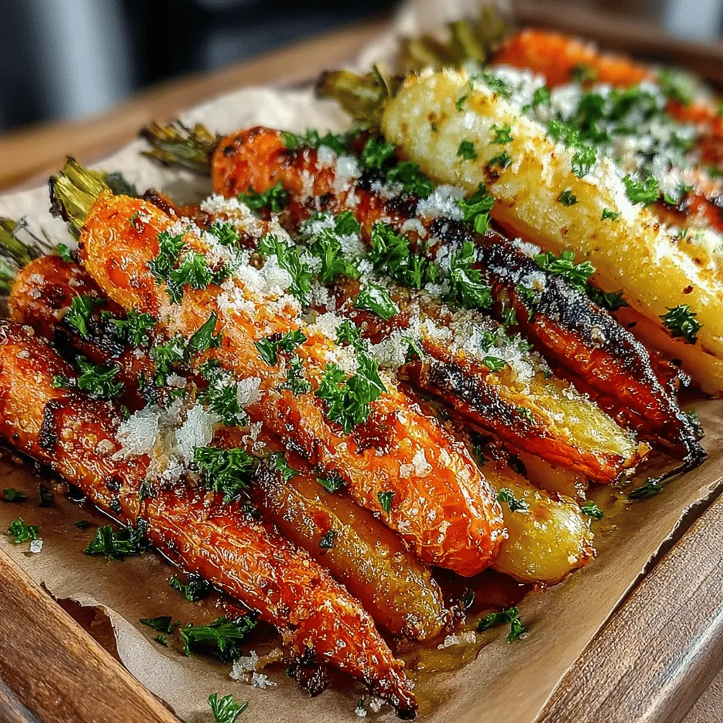In the quest for healthier snack options and side dishes, crispy roasted carrot fries stand out as a delicious and nutritious alternative to traditional potato fries. These vibrant, orange sticks bring a burst of flavor and color to any plate, making them an appealing choice for health-conscious eaters and those looking to enhance their vegetable intake. Not only do crispy roasted carrot fries satisfy the craving for something crunchy, but they also offer a wealth of nutritional benefits that make them a guilt-free indulgence.