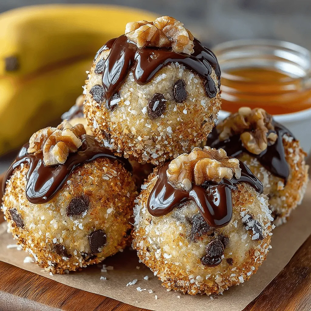 In today’s fast-paced world, finding nutritious snacks that are both delicious and easy to prepare can be a challenge. Enter Frozen Banana Bread Energy Bites—a delightful fusion of flavor and health that caters to those on the go. These bite-sized snacks harness the natural sweetness of ripe bananas, combined with wholesome ingredients, making them not only a satisfying treat but also an excellent source of energy. Whether you are a busy professional, a parent managing a hectic schedule, or a health-conscious individual, these energy bites offer a convenient way to fuel your day without sacrificing taste.
