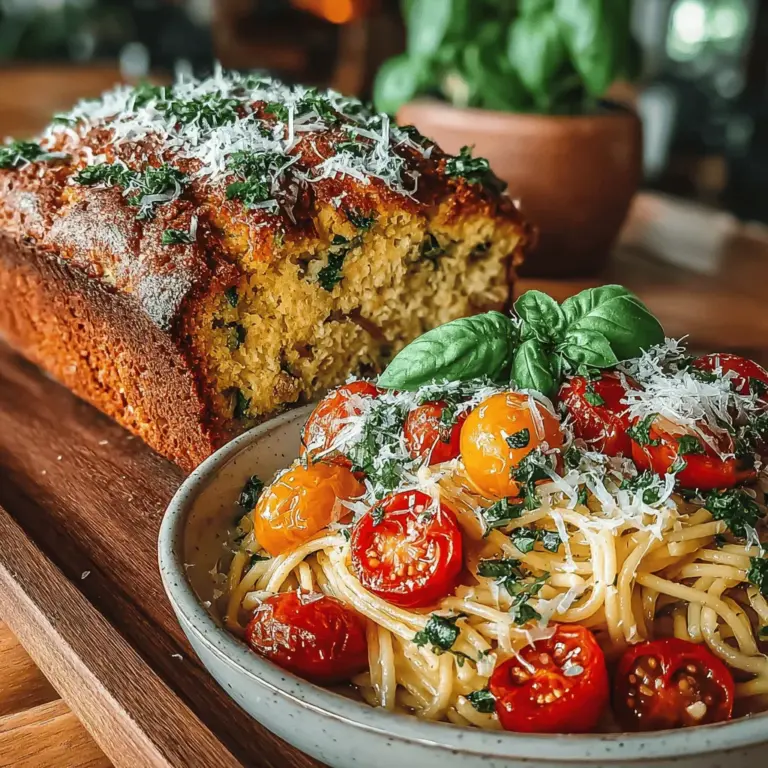 Fusion cuisine is a culinary trend that blends elements from different culinary traditions, creating innovative and exciting dishes that tantalize the taste buds. One such remarkable creation is Zucchini Bread Pasta Delight, a unique dish that marries the comforting flavors of zucchini bread with the satisfying texture of pasta. This fusion not only offers a delightful taste experience but also brings a wealth of health benefits to the table. Zucchini, a versatile vegetable, enhances both the bread and the pasta by adding moisture, nutritional value, and a subtle sweetness that elevates the overall dish.