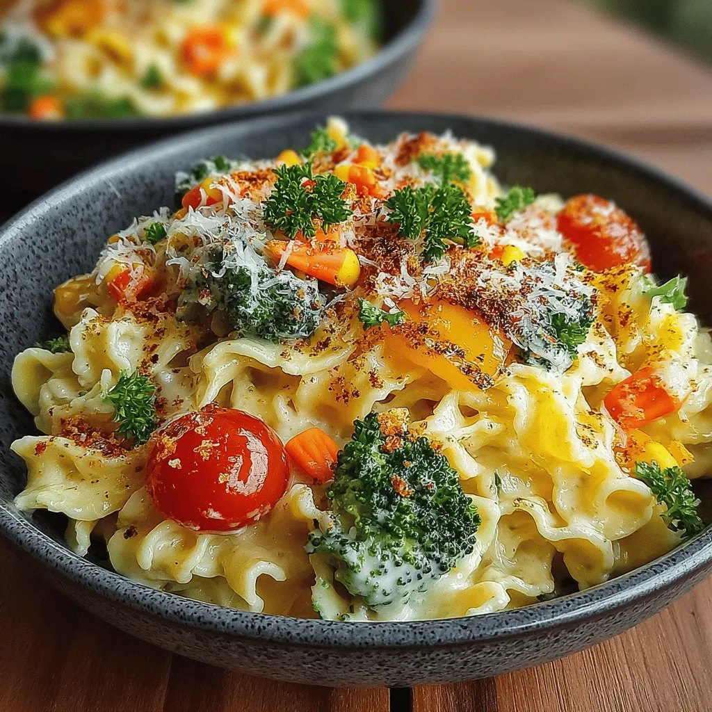 As Halloween approaches, the spirit of creativity and fun often spills into our kitchens. If you’re looking for a delightful dish that captures the playful essence of the season while appealing to all ages, the Pastel Halloween Pasta Delight is the perfect choice. This colorful pasta dish combines vibrant vegetables and a creamy sauce, making it not only a feast for the eyes but also a deliciously satisfying meal. In this article, we will explore the recipe in detail, share tips on preparation, and delve into the nutritional benefits of the ingredients used.