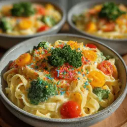 Pastel Halloween Pasta Delight: A Festive Culinary Experience