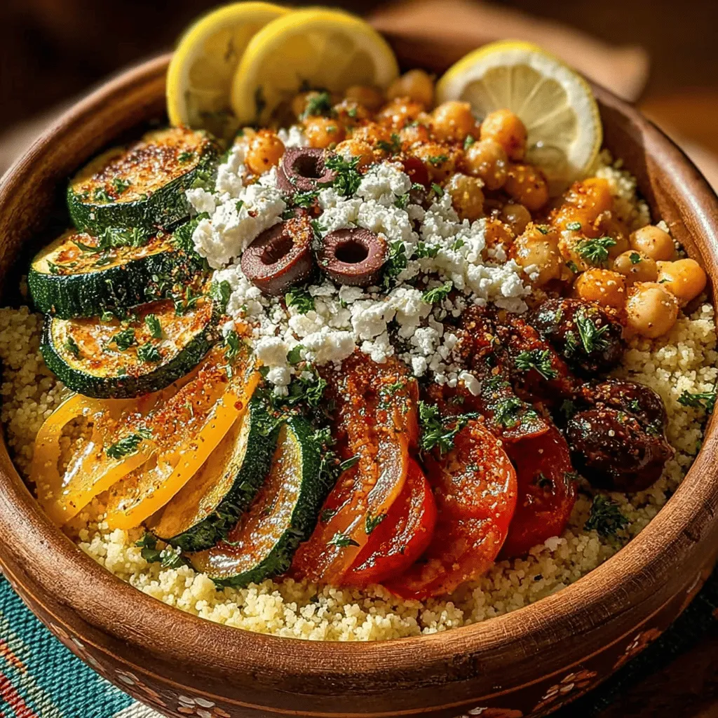 Mediterranean cuisine is celebrated not only for its rich flavors but also for its numerous health benefits. Rooted in the dietary traditions of countries bordering the Mediterranean Sea, this cuisine emphasizes fresh, wholesome ingredients that promote overall well-being. With a focus on fruits, vegetables, whole grains, legumes, and healthy fats, Mediterranean meals are both nutrient-dense and heart-healthy. One dish that encapsulates these principles beautifully is the Mediterranean Bliss Bowl. This dish is a colorful, nutritious, and easy-to-make meal that brings together a variety of flavors and textures, making it a perfect choice for anyone looking to embrace a healthier lifestyle without sacrificing taste.