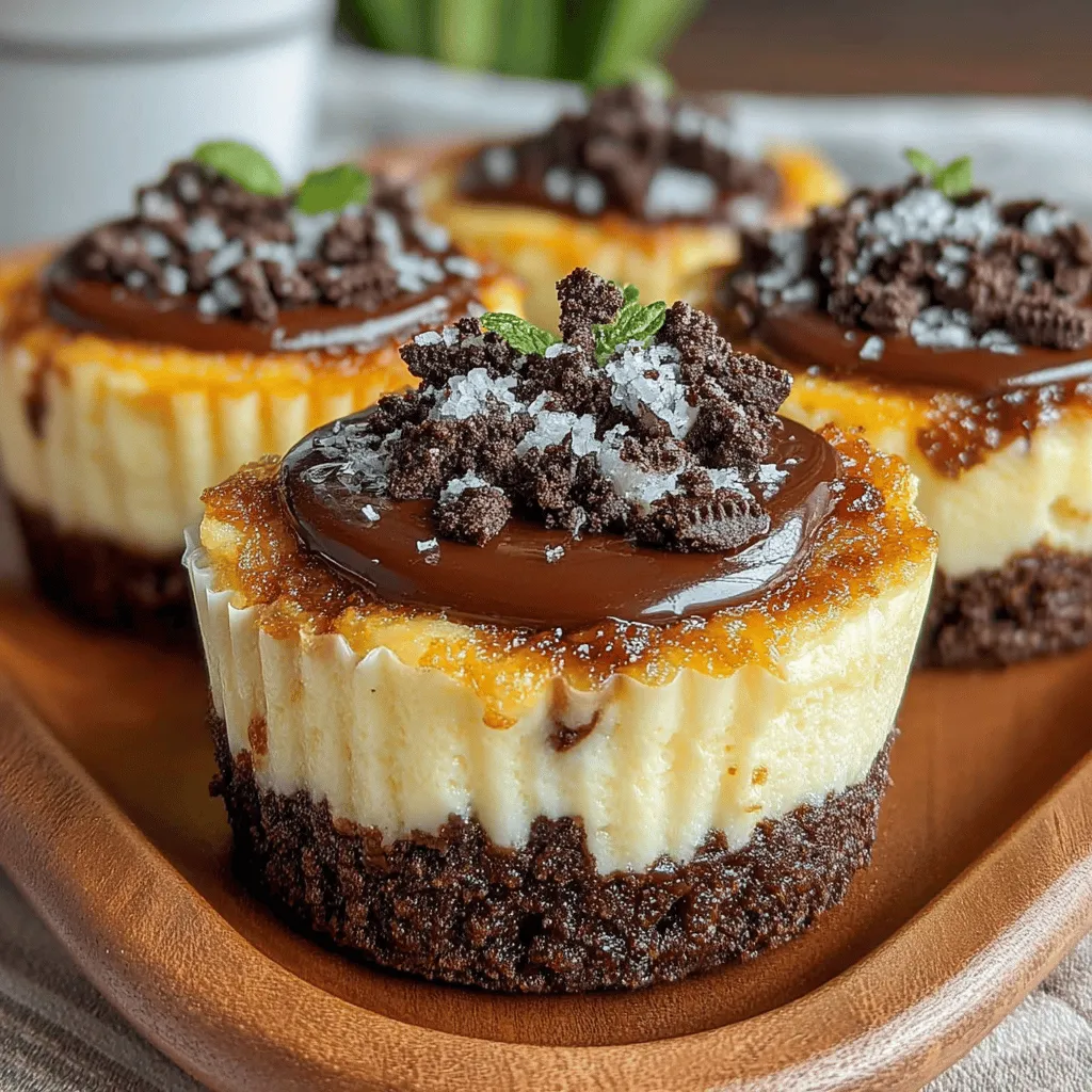 If you're looking for a sweet treat that perfectly balances the rich, chocolatey flavor of Oreos with the creamy indulgence of cheesecake, look no further than Oreo Delight Bites. This no-bake cheesecake recipe is a crowd-pleaser that combines these beloved ingredients into bite-sized pieces, making them ideal for gatherings, parties, or simply as a delectable dessert to enjoy at home. As you embark on this culinary journey, you’ll find that creating these delightful bites is not only easy but also immensely rewarding. In this article, we will guide you through each step of the recipe, from gathering your ingredients to the final chilling process, ensuring that your Oreo Delight Bites turn out perfectly every time.