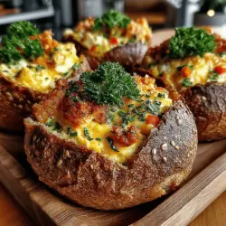 Breakfast is often hailed as the most important meal of the day, and for good reason. It sets the tone for your day, providing the necessary fuel and nutrients to kickstart your morning. While classic breakfast options like pancakes, omelets, and cereals have their own charm, an innovative twist on the traditional egg muffin has emerged: Mini Egg Muffin Bread Bowls. These delightful creations combine the comforting familiarity of egg muffins with the fun and versatility of edible bread bowls, making them an appealing choice for breakfast lovers and culinary adventurers alike.