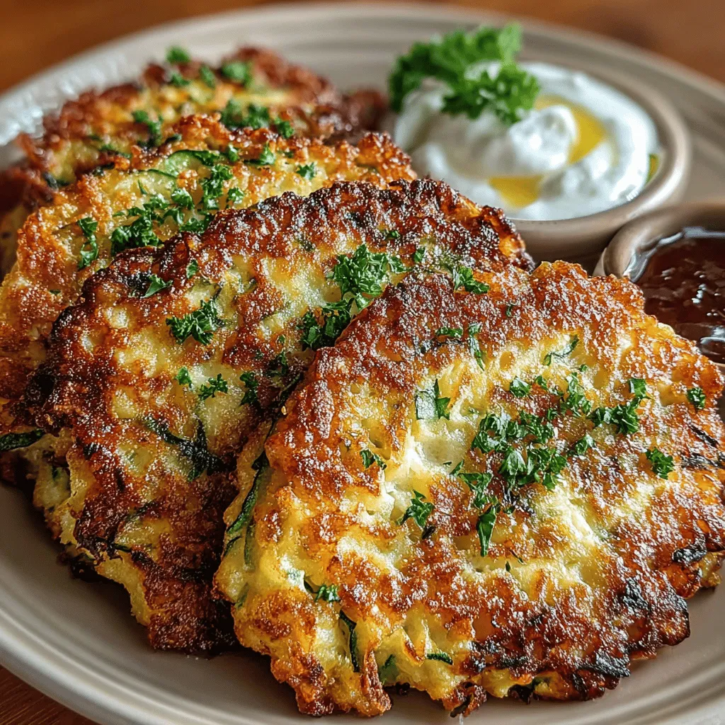 In recent years, there has been a significant shift towards healthier eating, with an increasing number of people seeking out vegetable-based recipes that are both nutritious and delicious. Among these, zucchini pancakes have emerged as a popular choice, capturing the hearts of health-conscious individuals and food enthusiasts alike. These pancakes are not only easy to prepare but also allow home cooks to incorporate fresh produce into their meals in a delightful way. With their tender texture and savory flavor, zucchini pancakes are a versatile dish that can be enjoyed for breakfast, lunch, or even dinner.