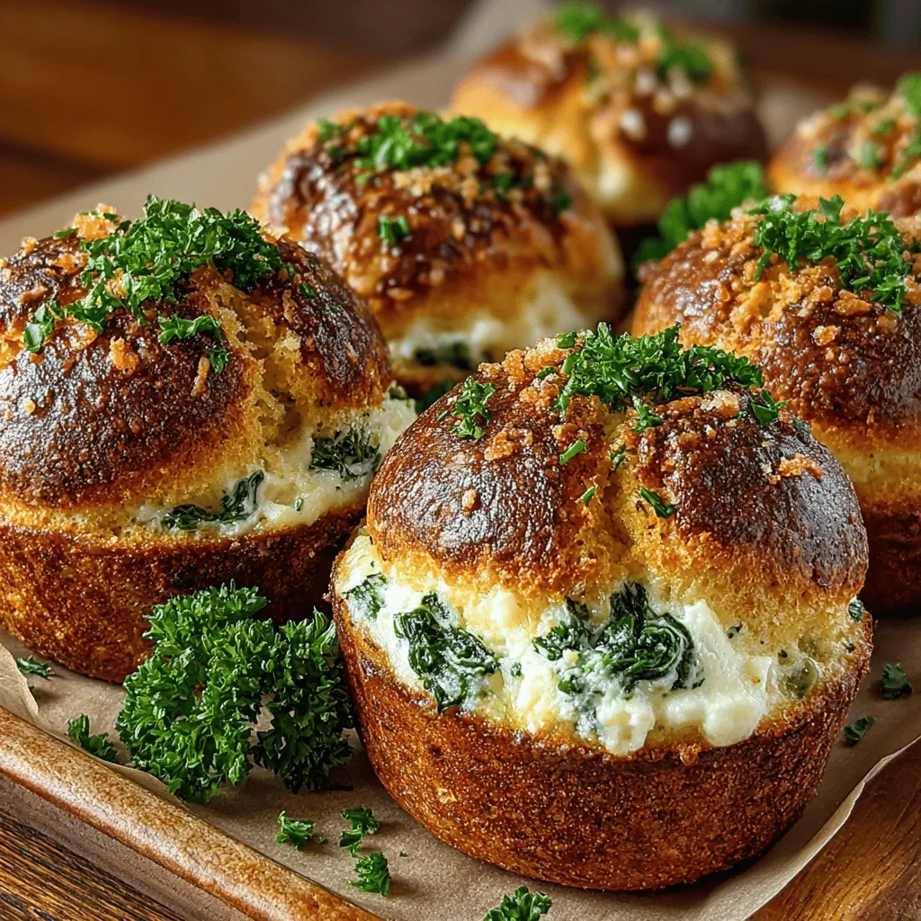 Spinach artichoke dip has long been a beloved appetizer, celebrated for its creamy texture and savory flavor profile. This classic dish combines the earthy taste of spinach with the unique tang of artichoke hearts, creating a rich and delightful dip that’s perfect for gatherings, game days, or simply enjoying at home. Its versatility allows it to shine in various forms, whether served with crispy tortilla chips, crusty bread, or fresh vegetables. However, if you’re looking to elevate this favorite into a fun and portable snack, look no further than Mini Spinach Artichoke Biscuit Bombs.