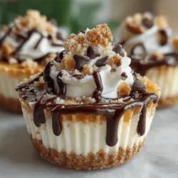 Indulging in a sweet treat doesn’t always mean compromising your health. With this easy recipe for Frozen Chocolate Peanut Butter Yogurt Cups, you can enjoy a delicious dessert that’s packed with protein and healthy fats. These delightful cups provide the perfect combination of creamy yogurt, rich peanut butter, and decadent dark chocolate, making them an excellent choice for satisfying your sweet cravings while offering a nutritious boost. Whether you’re looking for a quick snack to power you through the afternoon or a delightful end to a meal, these yogurt cups are the answer. This article will take you through not only the step-by-step process of creating these yogurt cups but also explore the health benefits of the ingredients, variations to try, and serving suggestions to elevate your dessert experience.