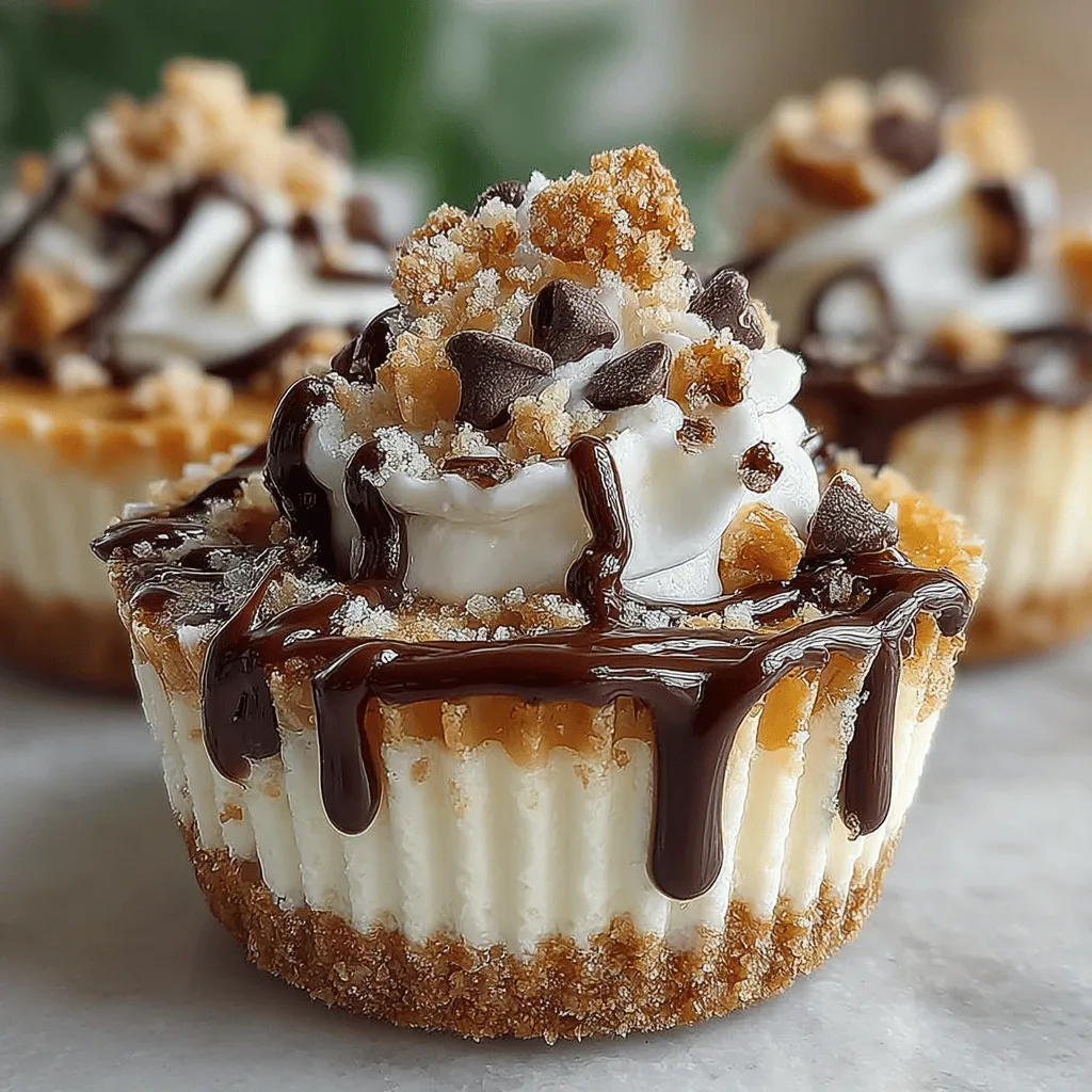 Indulging in a sweet treat doesn’t always mean compromising your health. With this easy recipe for Frozen Chocolate Peanut Butter Yogurt Cups, you can enjoy a delicious dessert that’s packed with protein and healthy fats. These delightful cups provide the perfect combination of creamy yogurt, rich peanut butter, and decadent dark chocolate, making them an excellent choice for satisfying your sweet cravings while offering a nutritious boost. Whether you’re looking for a quick snack to power you through the afternoon or a delightful end to a meal, these yogurt cups are the answer. This article will take you through not only the step-by-step process of creating these yogurt cups but also explore the health benefits of the ingredients, variations to try, and serving suggestions to elevate your dessert experience.