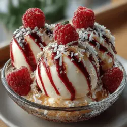 As the warm weather approaches, the desire for refreshing and indulgent frozen treats becomes almost irresistible. Frozen desserts have long been a staple of summer enjoyment, providing a cool respite on hot days while satisfying our sweet cravings. Among the myriad of options available, one standout recipe that captures the essence of summer is the Frozen Raspberry Coconut Yogurt Swirls. This delightful dessert not only tantalizes the taste buds with its vibrant color and refreshing flavors but also offers a wealth of health benefits, making it a guilt-free indulgence suitable for a variety of dietary preferences.