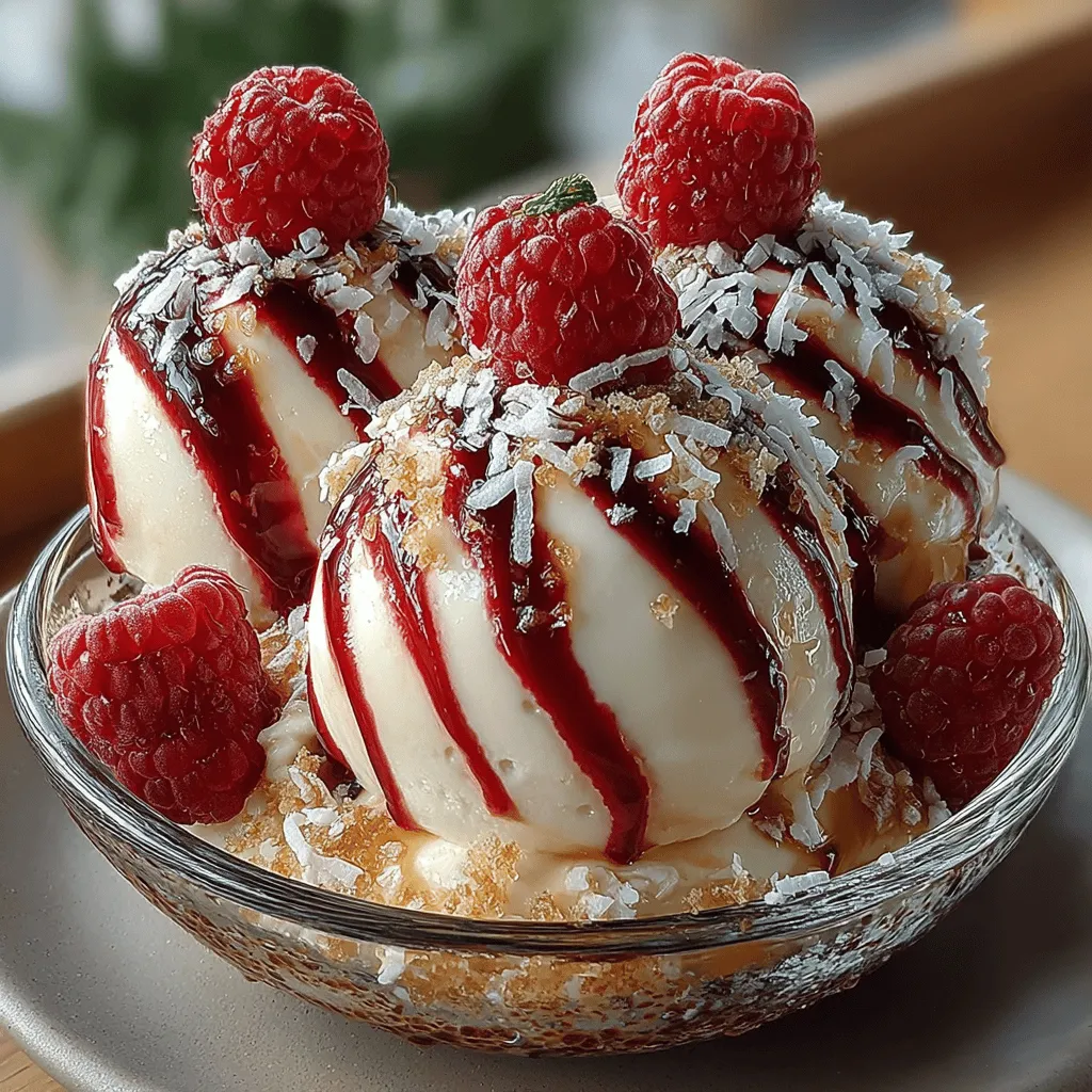 As the warm weather approaches, the desire for refreshing and indulgent frozen treats becomes almost irresistible. Frozen desserts have long been a staple of summer enjoyment, providing a cool respite on hot days while satisfying our sweet cravings. Among the myriad of options available, one standout recipe that captures the essence of summer is the Frozen Raspberry Coconut Yogurt Swirls. This delightful dessert not only tantalizes the taste buds with its vibrant color and refreshing flavors but also offers a wealth of health benefits, making it a guilt-free indulgence suitable for a variety of dietary preferences.