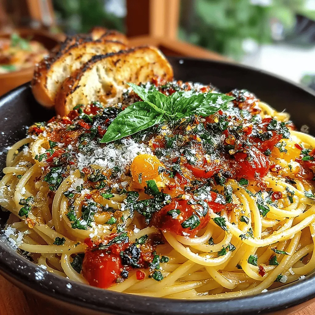In today’s fast-paced world, finding time to prepare a wholesome, delicious meal can often feel like a daunting task. This is where the One-Pot Tomato Basil Pasta Delight comes to the rescue. This recipe is not only quick and easy to make but also bursting with fresh flavors that make it a delightful choice for busy weeknights or a relaxed weekend dinner. With a harmonious blend of ingredients, the One-Pot Tomato Basil Pasta is designed to simplify your cooking experience while delivering a satisfying and healthy meal.