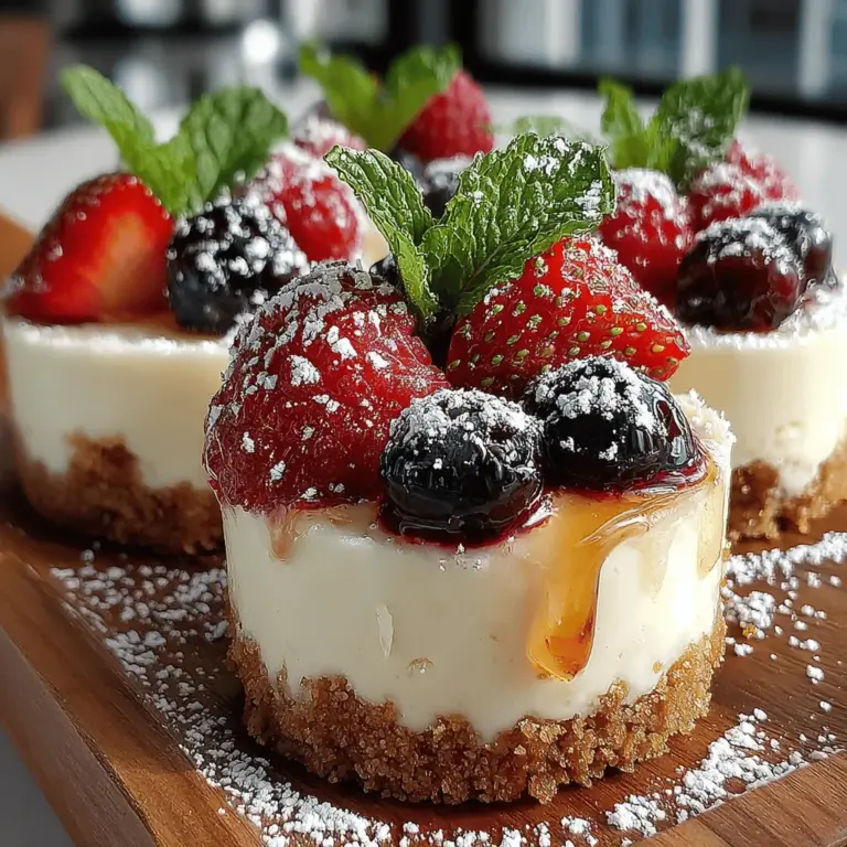 When making Frozen Yogurt Berry Cheesecake Coins, taste-testing is a crucial step to ensure a balanced flavor profile. As you create the yogurt filling, take a moment to sample the mixture before you incorporate the berries. This is your opportunity to adjust sweetness or acidity levels. Depending on the tartness of your chosen berries, you may find that you want to add a touch more honey or sugar to balance the flavors. Remember, the goal is to create a creamy, delicious filling that harmonizes with the natural sweetness and acidity of the berries you’ll be using.