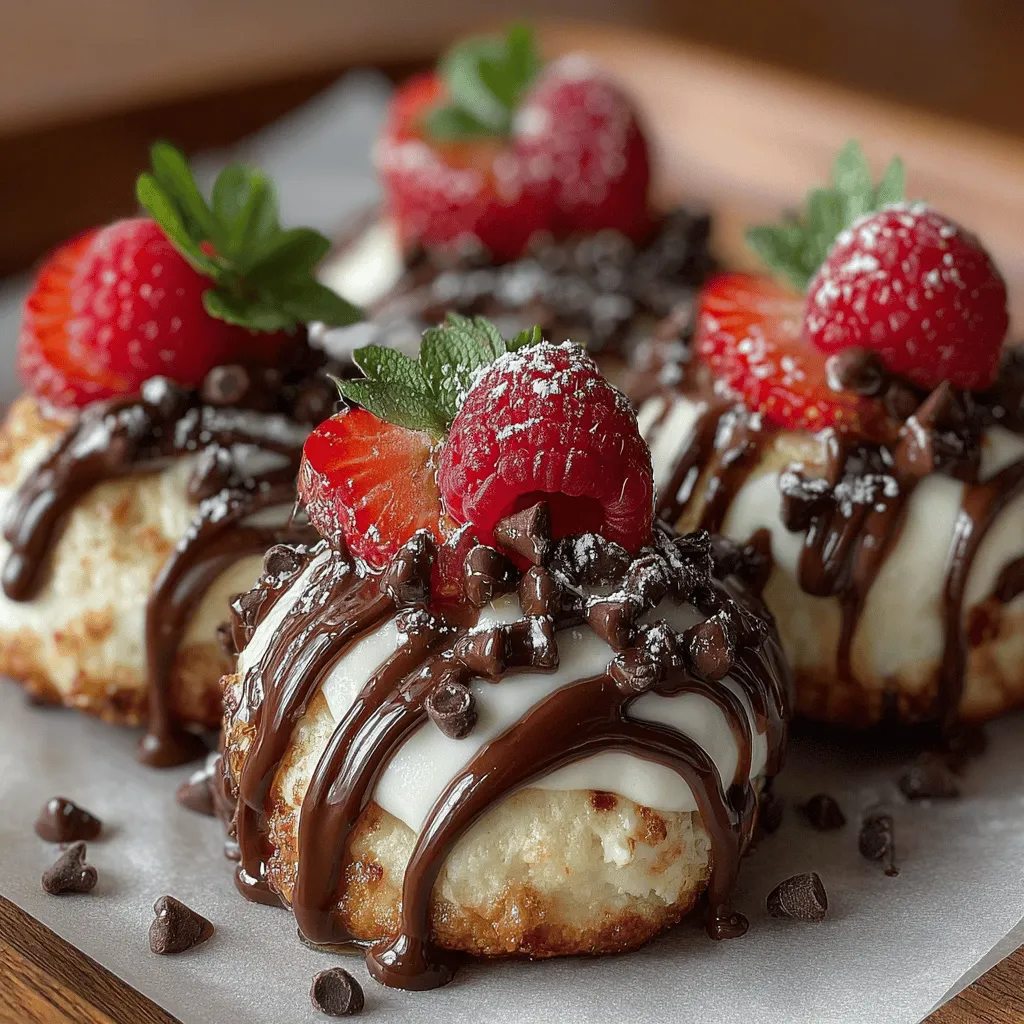 Before diving into the preparation of Choco-Berry Bliss Coins, it’s essential to understand the ingredients that make this recipe both delicious and nutritious. Each component plays a pivotal role in the flavor and health benefits of the final product.