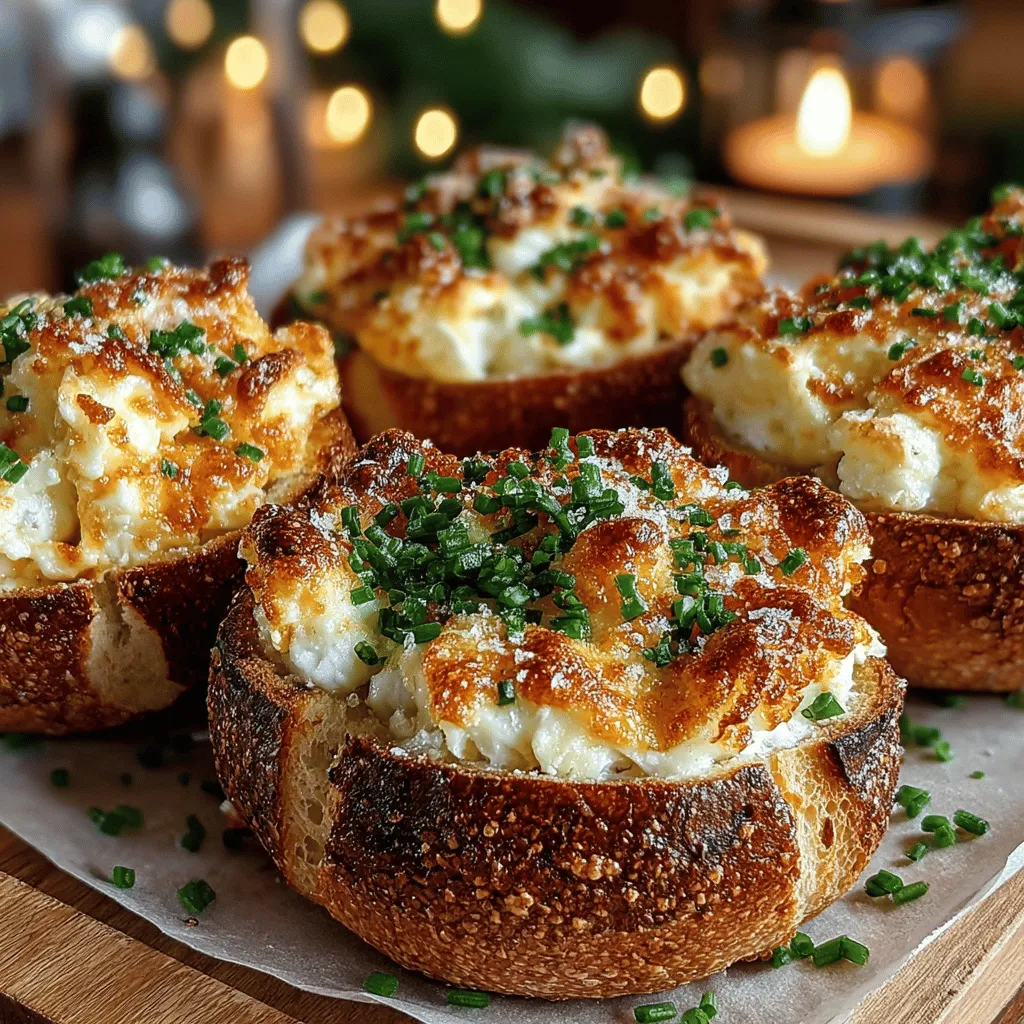 Creating the ideal filling for your Cheesy Delight Mini Egg & Cheese Bagel Bites begins with the incorporation of cheese and any optional ingredients. The cheese not only adds creaminess but also enhances the overall flavor profile of the bagel bites.