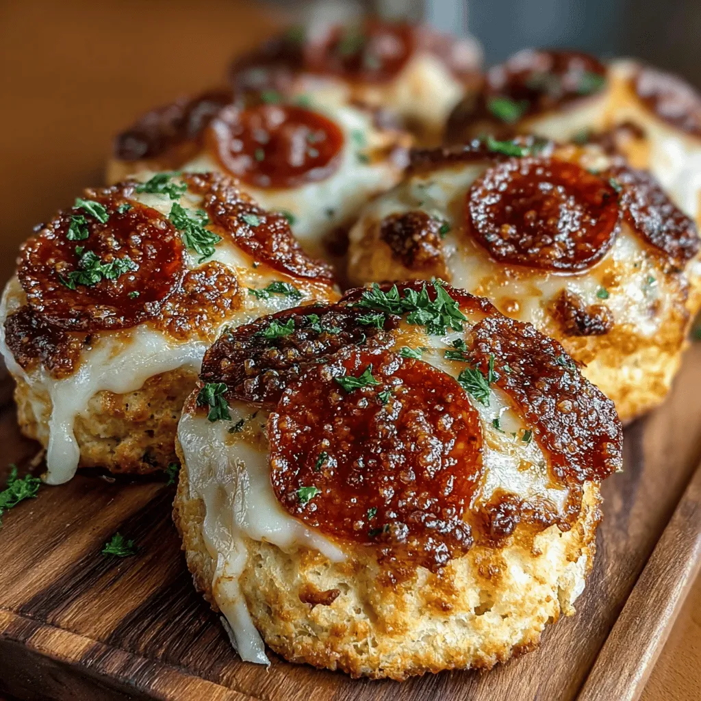 In the world of quick and tasty snacks, Mini Pepperoni Pizza Biscuit Sliders are a delightful treat that captures the essence of pizza while offering the convenience of biscuit dough. These sliders are perfect for any occasion, whether it’s a lively gathering with friends, an exciting game day, or a cozy family dinner at home. The combination of warm, fluffy biscuits with classic pizza toppings creates an irresistible snack that appeals to both kids and adults alike. In this article, we will delve into the details of this simple yet delicious recipe, offering insights into the preparation process, variations to try, and serving suggestions that will elevate your culinary experience.