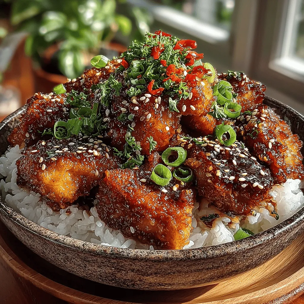 Quick Teriyaki Chicken Bites