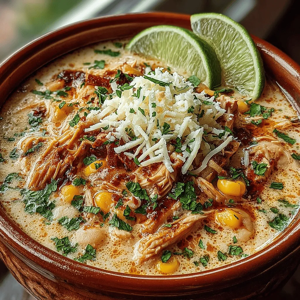 Creamy Dreamy Slow Cooker White Chicken Chili: Your Ultimate Guide