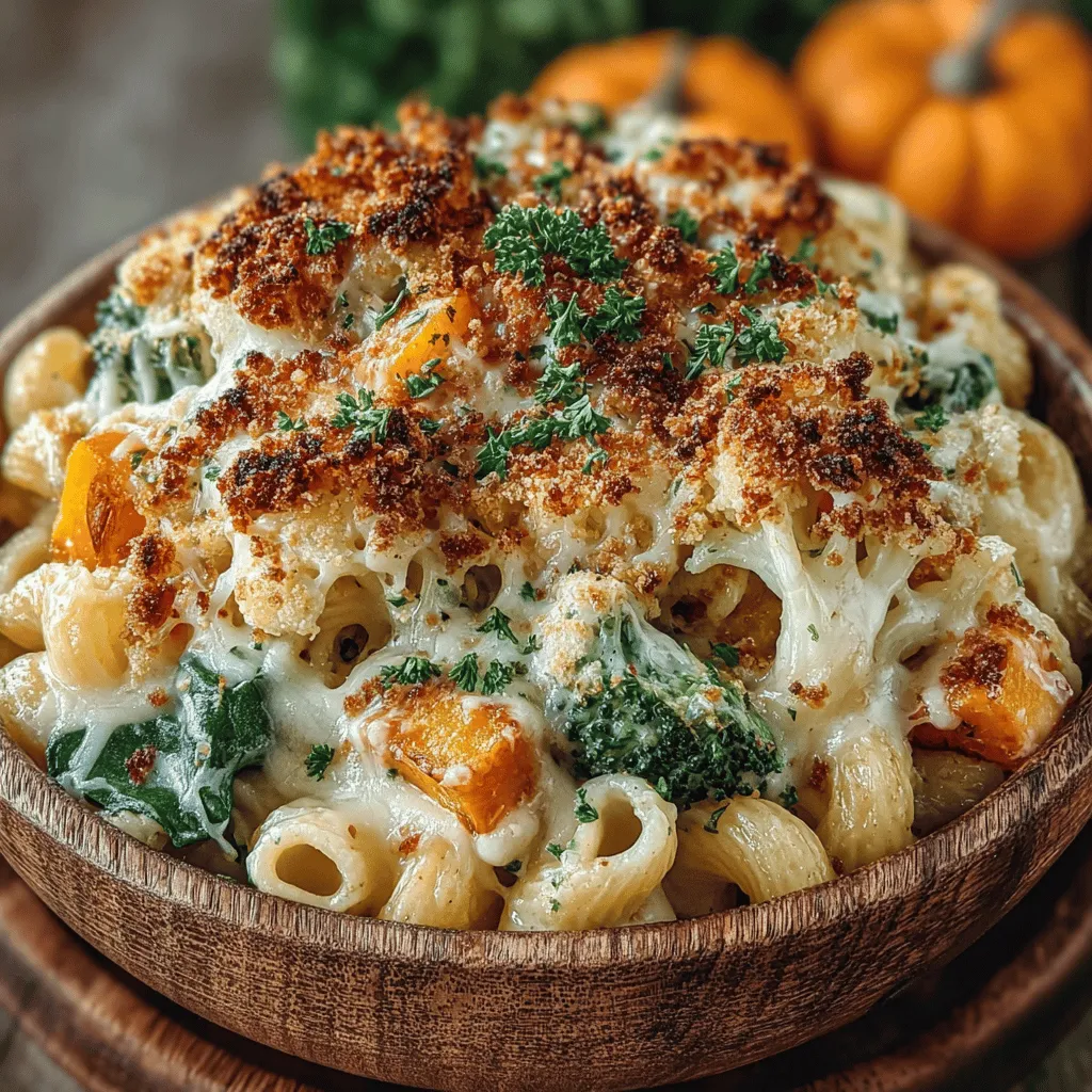 As the leaves change and the air becomes crisp, there's an undeniable shift in our cravings. Autumn brings a sense of coziness, and what better way to embrace that than with a warm, hearty dish? Comfort food takes on new meaning during this season, encouraging us to seek out meals that not only fill our bellies but also warm our hearts. The Cozy Autumn Crockpot Mac and Veggie Cheese is a delightful twist on a classic that perfectly encapsulates the flavors of fall while offering a nutritious boost.