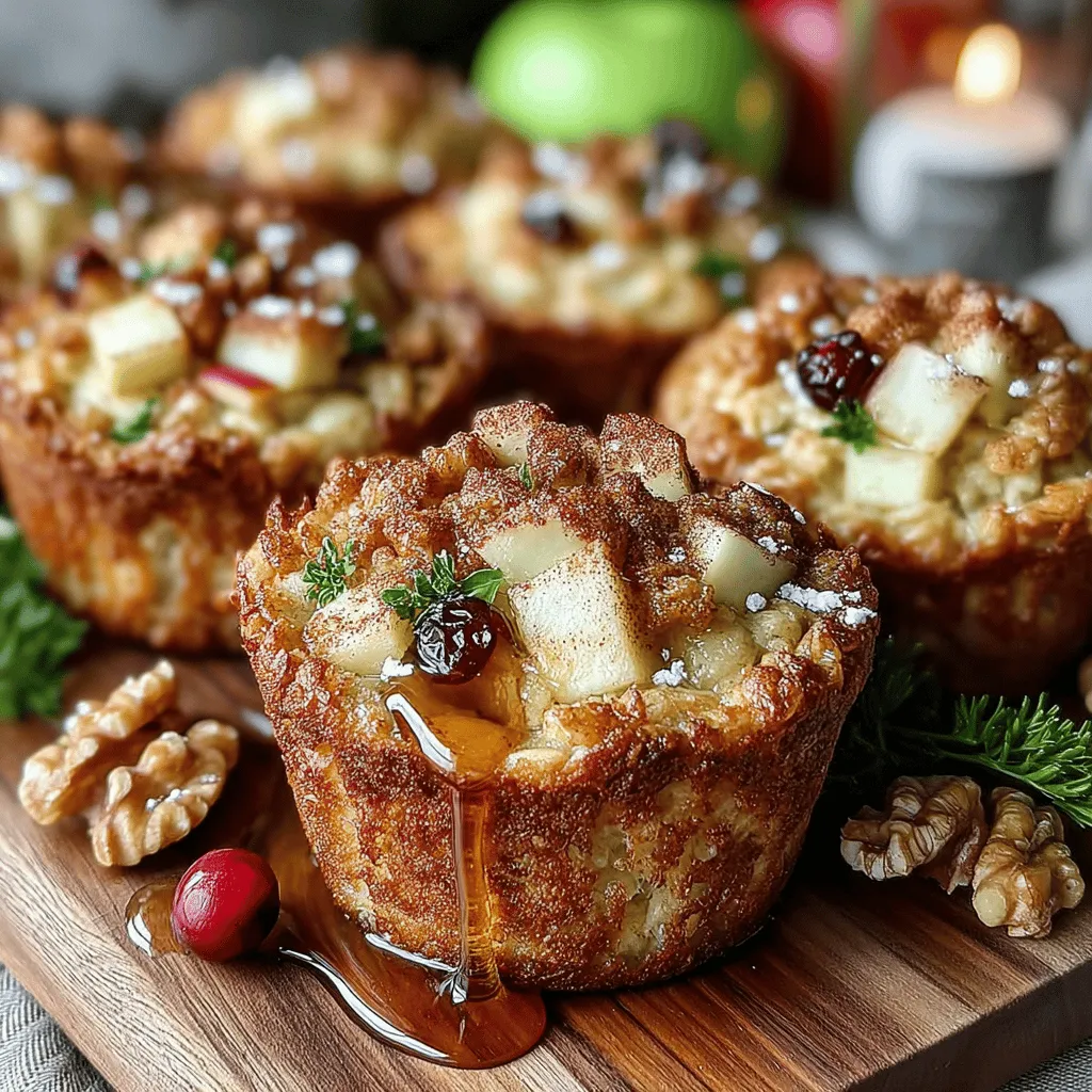 In recent years, oatmeal cups have surged in popularity as a go-to breakfast option for those seeking convenience without sacrificing nutrition. These delightful little cups are not only easy to prepare but also portable, making them ideal for busy mornings or on-the-go lifestyles. If you’re someone who craves the comforting flavors of a fresh-baked apple pie but wants to stick to a healthier diet, then Apple Pie Oatmeal Cups might just be your new favorite recipe.
