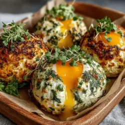 Cloud eggs have taken the culinary world by storm, captivating breakfast enthusiasts and food photographers alike with their ethereal appearance and airy texture. This unique dish, characterized by its fluffy egg whites that resemble clouds, is not only visually stunning but also showcases a delightful twist on traditional egg recipes. As the trend of innovative egg dishes grows, cloud eggs stand out for their versatility and the ability to incorporate a variety of flavors and ingredients.