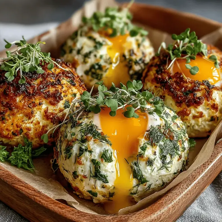 Cloud eggs have taken the culinary world by storm, captivating breakfast enthusiasts and food photographers alike with their ethereal appearance and airy texture. This unique dish, characterized by its fluffy egg whites that resemble clouds, is not only visually stunning but also showcases a delightful twist on traditional egg recipes. As the trend of innovative egg dishes grows, cloud eggs stand out for their versatility and the ability to incorporate a variety of flavors and ingredients.