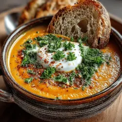 As the crisp air of fall settles in and winter approaches, the desire for warm, comforting meals becomes ever more pronounced. Cozy soups are the epitome of comfort food, offering warmth and nourishment in every spoonful. Among the myriad of soup options, Cozy Apple & Butternut Squash Soup stands out as a unique and delightful choice, combining the natural sweetness of butternut squash with the tartness of apples. This harmonious blend not only satisfies the palate but also brings a sense of home and warmth, making it the perfect dish for those chilly days.