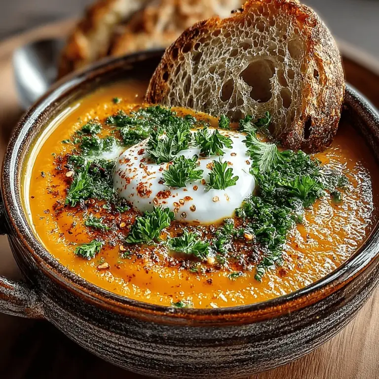 As the crisp air of fall settles in and winter approaches, the desire for warm, comforting meals becomes ever more pronounced. Cozy soups are the epitome of comfort food, offering warmth and nourishment in every spoonful. Among the myriad of soup options, Cozy Apple & Butternut Squash Soup stands out as a unique and delightful choice, combining the natural sweetness of butternut squash with the tartness of apples. This harmonious blend not only satisfies the palate but also brings a sense of home and warmth, making it the perfect dish for those chilly days.